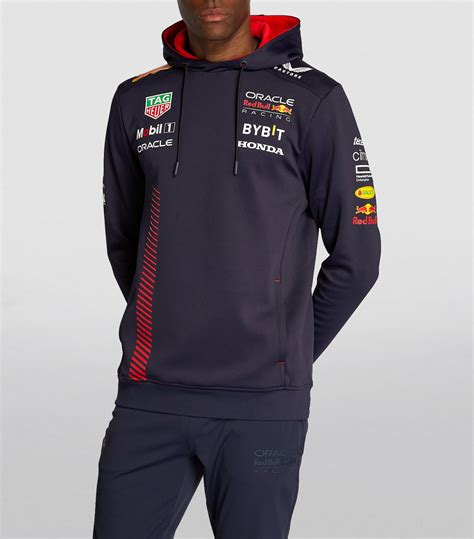 red bull racing hoodies.